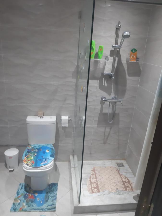 Appartement Pour Familles En Residence Avec Piscine Et Wifi Marrakesz Zewnętrze zdjęcie